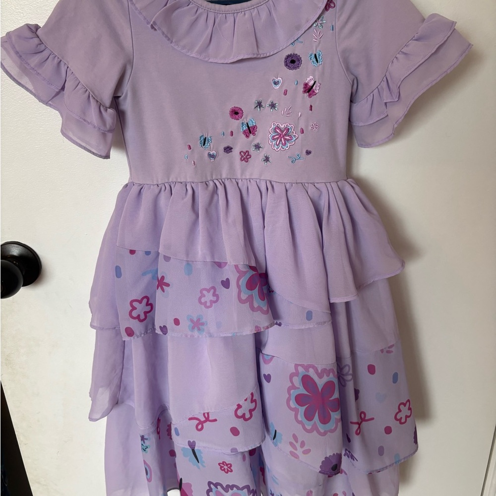 Taylor Joelle dress Isabella encanto
